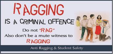 Anti-Ragging-Cell